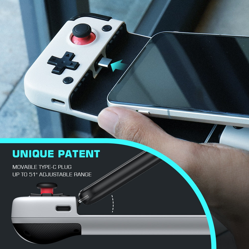 GameSir X2 Type-C Mobile Gamepad — Xbox & Cloud Gaming Controller for Android