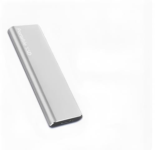 External SSD — USB M.2 Solid State Drive 1TB 2TB 64TB Expansion for PC & Laptop