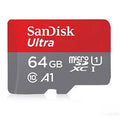 Micro SD Card — 64GB 128GB 256GB 512GB 1TB High-Speed Memory Card for Phone, Drone & Dash Cam