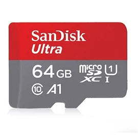 Micro SD Card — 64GB 128GB 256GB 512GB 1TB High-Speed Memory Card for Phone, Drone & Dash Cam