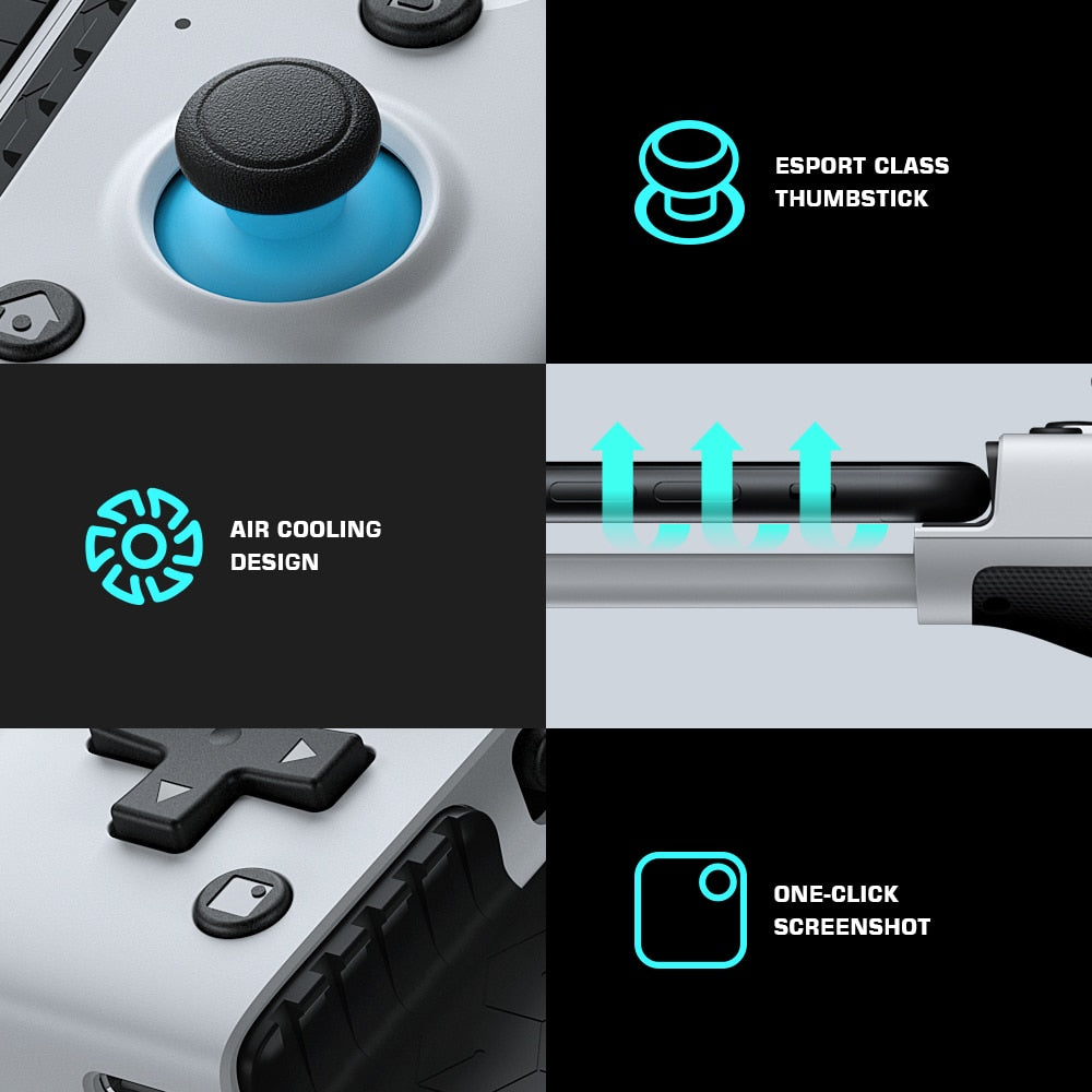 GameSir X2 Type-C Mobile Gamepad — Xbox & Cloud Gaming Controller for Android