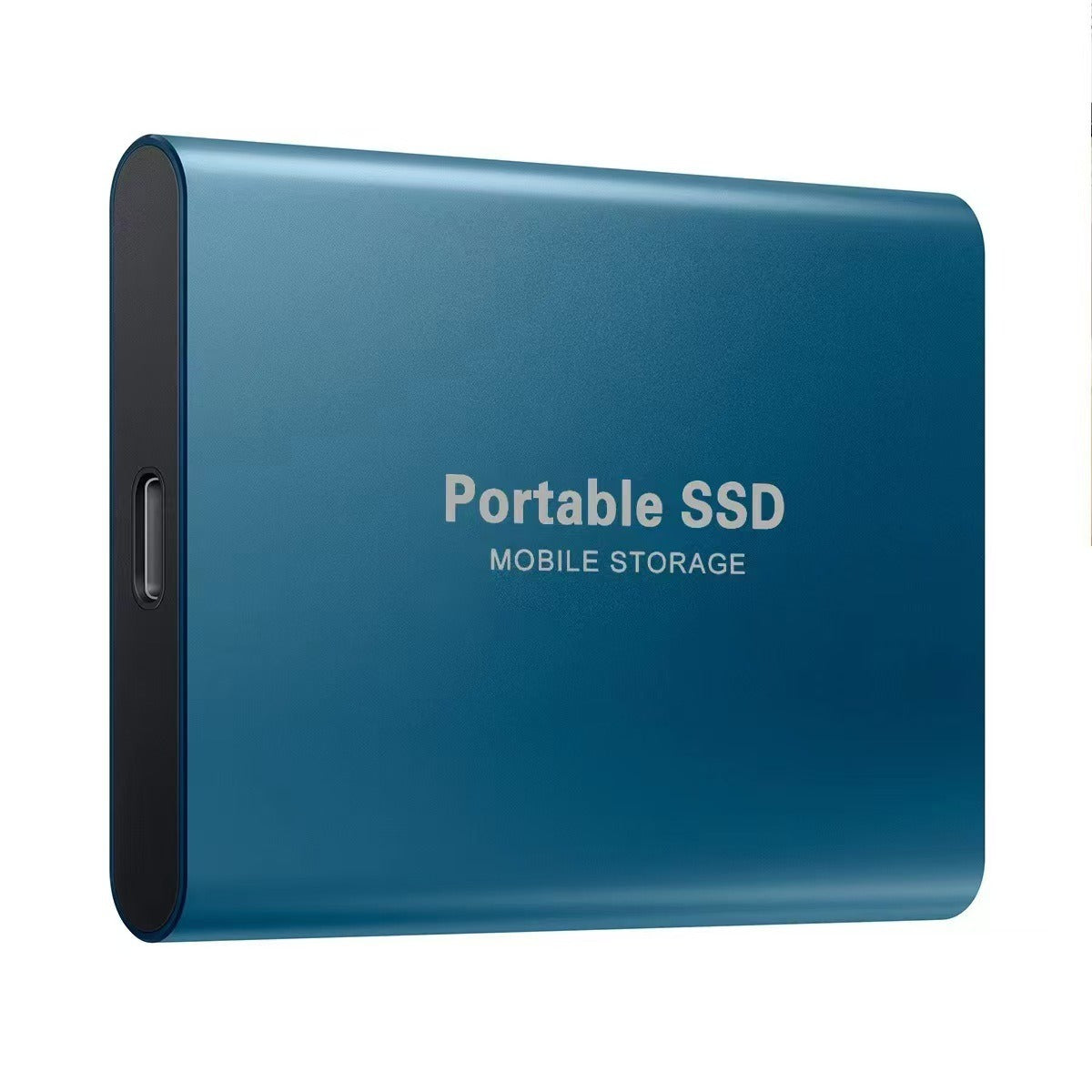 External SSD — Portable Solid State Drive 4TB 8TB 16TB 32TB USB Storage for PC & Mac