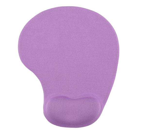 Gel Wrist Rest Mouse Pad — Anti-Slip Gaming & Desk Setup Accessory