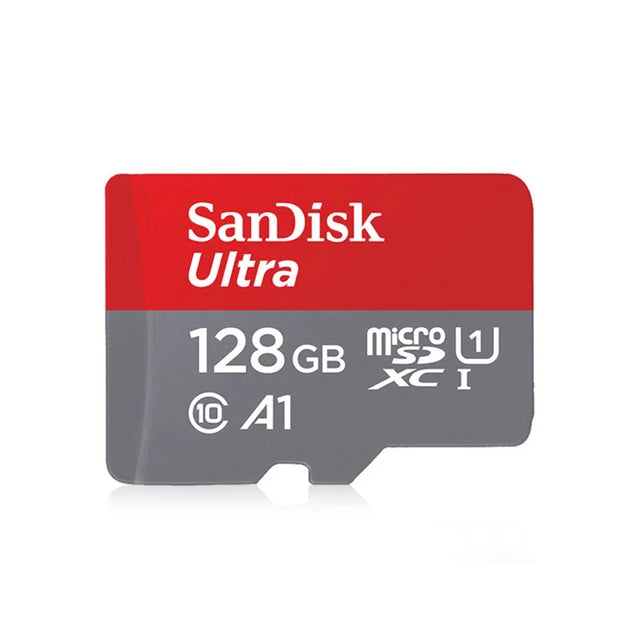 Micro SD Card — 64GB 128GB 256GB 512GB 1TB High-Speed Memory Card for Phone, Drone & Dash Cam