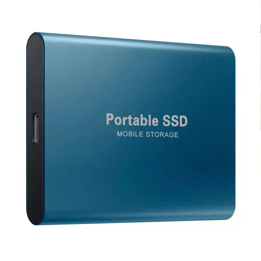 External SSD — USB M.2 Solid State Drive 1TB 2TB 64TB Expansion for PC & Laptop