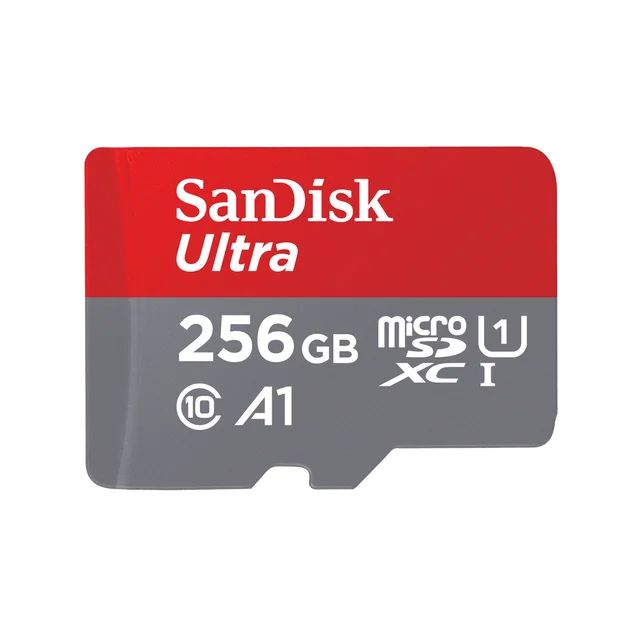 Micro SD Card — 64GB 128GB 256GB 512GB 1TB High-Speed Memory Card for Phone, Drone & Dash Cam