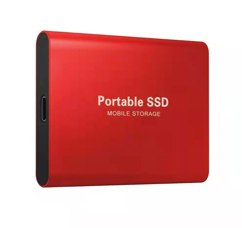 External SSD — USB M.2 Solid State Drive 1TB 2TB 64TB Expansion for PC & Laptop