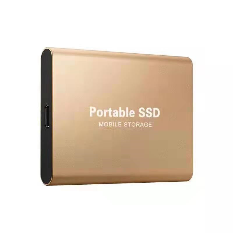 External SSD — USB M.2 Solid State Drive 1TB 2TB 64TB Expansion for PC & Laptop