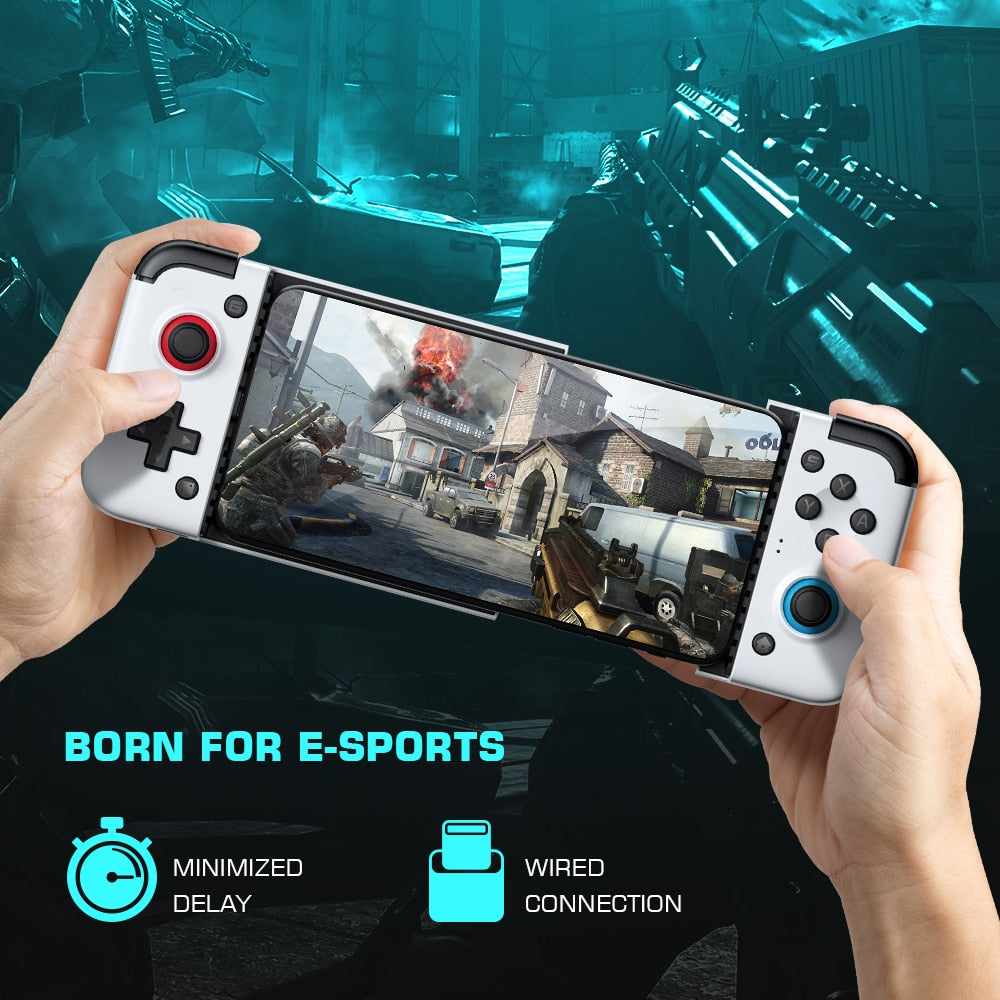 GameSir X2 Type-C Mobile Gamepad — Xbox & Cloud Gaming Controller for Android