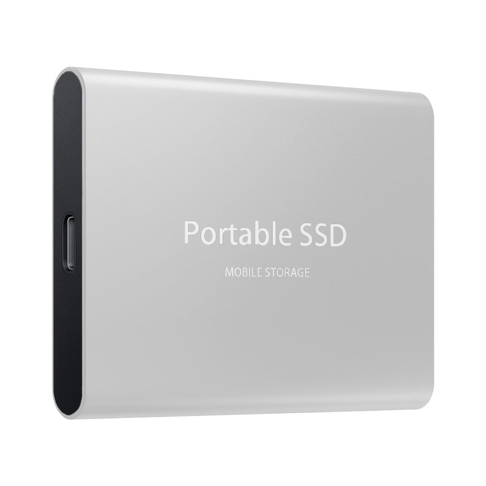 External SSD — USB M.2 Solid State Drive 1TB 2TB 64TB Expansion for PC & Laptop