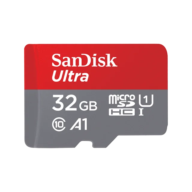 Micro SD Card — 64GB 128GB 256GB 512GB 1TB High-Speed Memory Card for Phone, Drone & Dash Cam