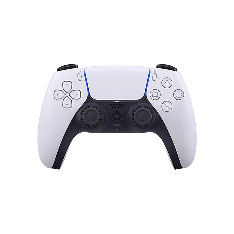 P5 Wireless Bluetooth Gaming Controller — Dual Vibration & Gyroscope for PC