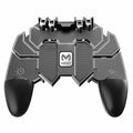 AK66 Mobile Gaming Trigger Controller — Joystick & Fire Button Gamepad for Phone Shooters