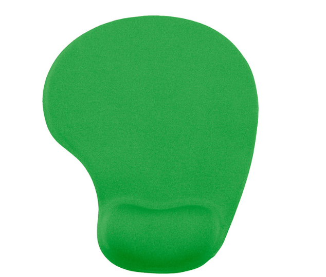 Gel Wrist Rest Mouse Pad — Anti-Slip Gaming & Desk Setup Accessory